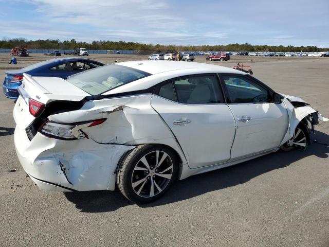 Photo 3 from auction – 2016 NISSAN MAXIMA 3.5 with VIN 1N4AA6APXGC448695