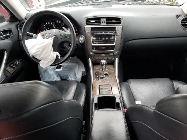 Photo 8 from auction – 2010 LEXUS IS 250 with VIN JTHBF5C25A5125807