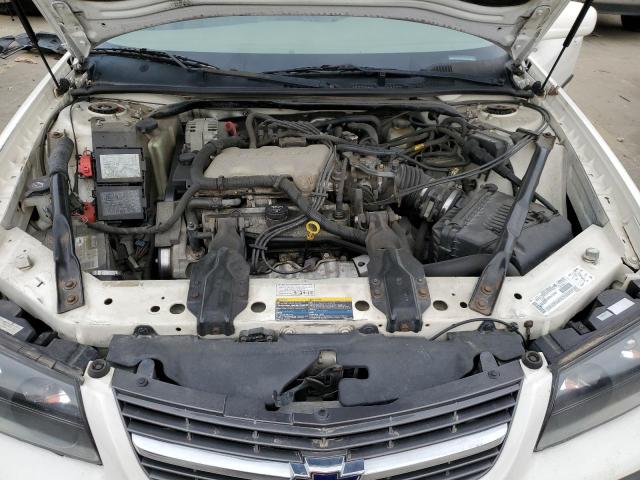 Photo 11 from auction – 2003 CHEVROLET IMPALA with VIN 2G1WF52E039307444