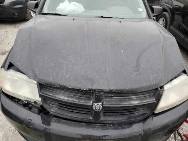 Photo 11 from auction – 2009 DODGE AVENGER SE with VIN 1B3LC46B79N503949