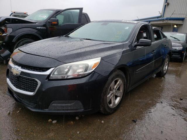 CHEVROLET MALIBU LS 2014 with VIN 1G11B5SL0EF272967 - Photo from auction