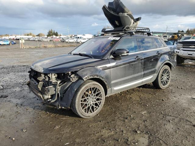 LAND ROVER RANGE ROVE 2012 с VIN SALVV2BG1CH646871 - Снимка от търг