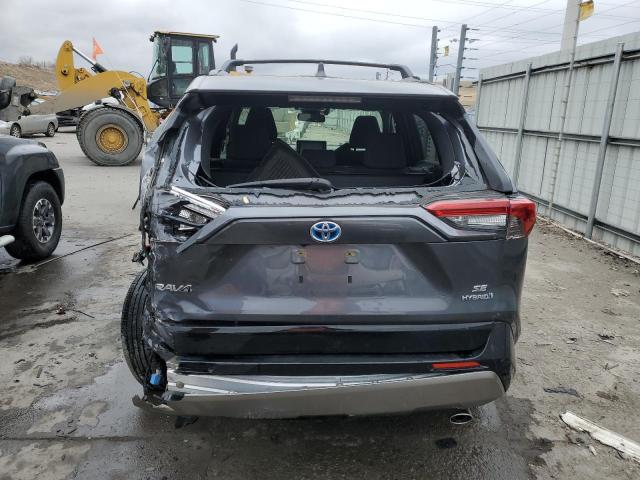 Photo 6 from auction – 2022 TOYOTA RAV4 SE with VIN JTM16RFV1ND052280
