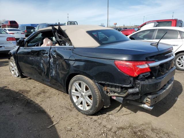Photo 2 from auction – 2013 CHRYSLER 200 TOURIN with VIN 1C3BCBEG1DN508671