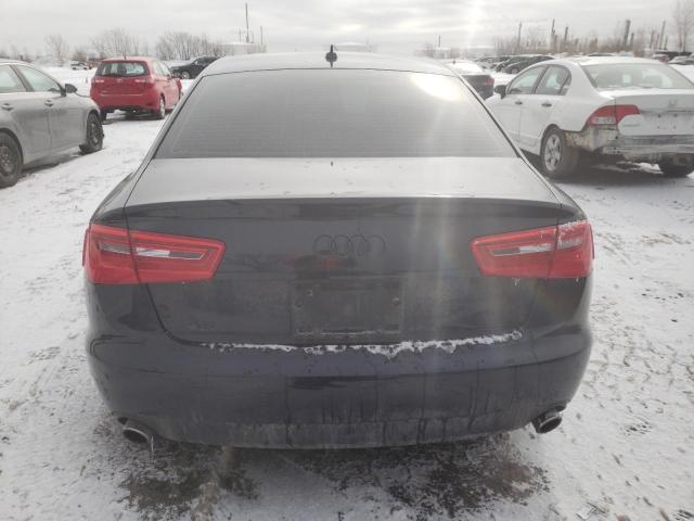 Photo 6 from auction – 2014 AUDI A6 PREMIUM with VIN WAUFFCFC4EN091177