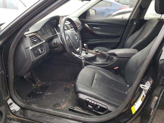 Photo 7 from auction – 2015 BMW 328 I with VIN WBA3A5G52FNS86001