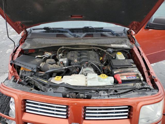Photo 12 from auction – 2008 DODGE NITRO R/T with VIN 1D8GU58618W241178