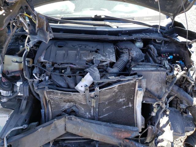 Photo 11 from auction – 2011 TOYOTA COROLLA BA with VIN 2T1BU4EE7BC721028
