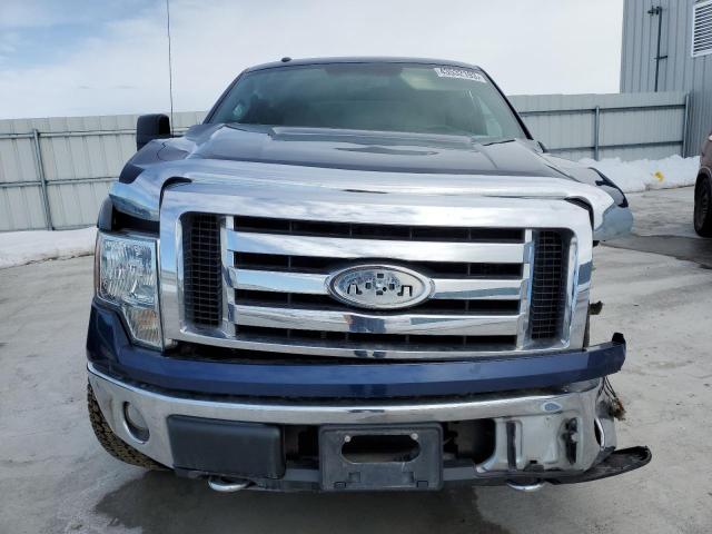 Photo 5 from auction – 2009 FORD F150 SUPER with VIN 1FTPX14V79FA34324
