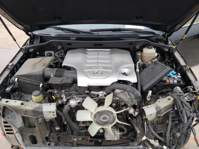 Photo 12 from auction – 2015 LEXUS LX 570 with VIN JTJHY7AX2F4183061