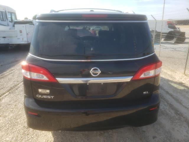Photo 6 from auction – 2013 NISSAN QUEST S with VIN JN8AE2KP4D9060574