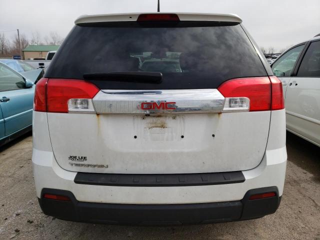 Photo 6 from auction – 2013 GMC TERRAIN SL with VIN 2GKALSEK3D6116229