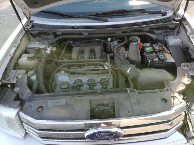 Photo 12 from auction – 2011 FORD FLEX SEL with VIN 2FMGK5CC7BBD25060