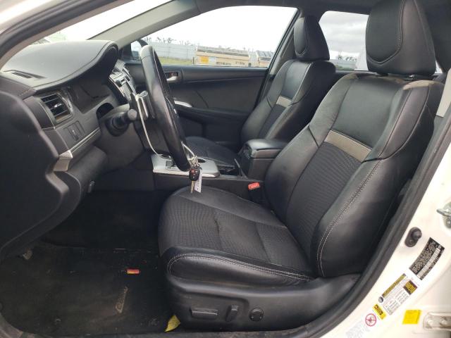Photo 7 from auction – 2012 TOYOTA CAMRY BASE with VIN 4T1BF1FK4CU625645