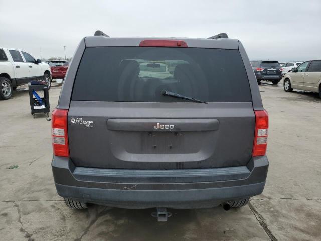 Photo 6 from auction – 2015 JEEP PATRIOT SP with VIN 1C4NJPBB1FD413556
