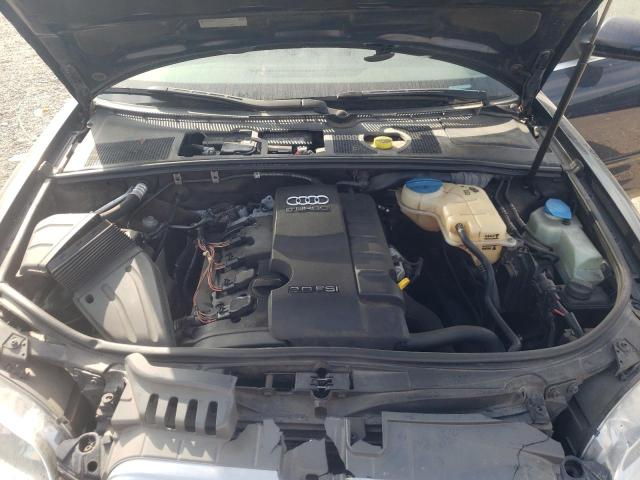 Photo 11 from auction – 2008 AUDI A4 2.0T CA with VIN WAUAF48H38K008630
