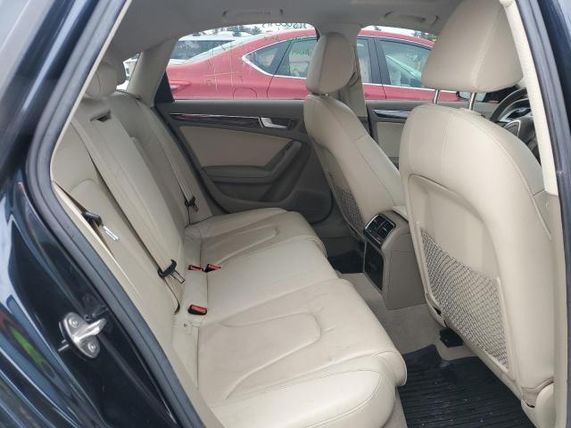 Photo 10 from auction – 2012 AUDI A4 PREMIUM with VIN WAUFFAFL7CA112337