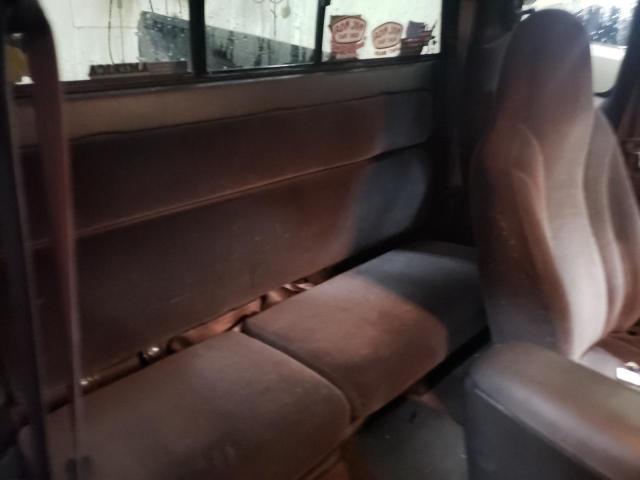 Photo 10 from auction – 2000 DODGE DAKOTA with VIN 1B7GL22Z6YS586748
