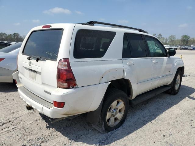 Photo 3 from auction – 2005 TOYOTA 4RUNNER SR with VIN JTEZU14R650059468