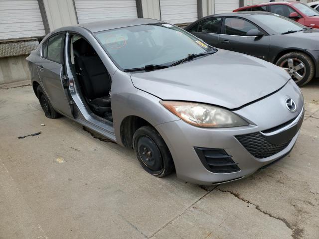 Photo 4 from auction – 2010 MAZDA 3 I with VIN JM1BL1SG6A1185005