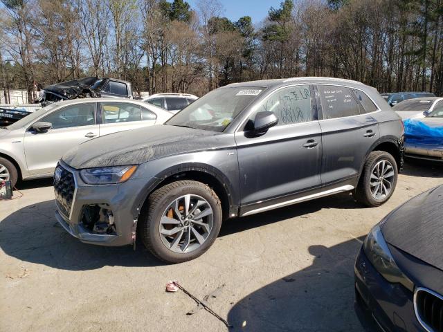 AUDI Q5 PREMIUM 2023 with VIN WA1EAAFY9P2027728 - Photo from auction