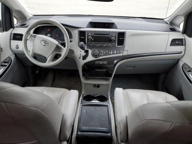 Photo 8 from auction – 2014 TOYOTA SIENNA LE with VIN 5TDKK3DC7ES408623