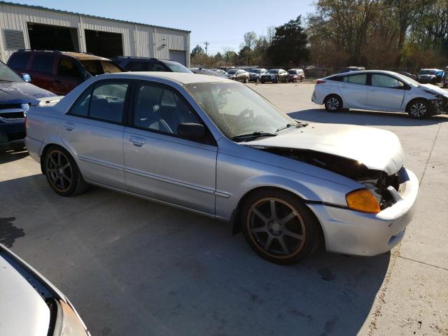 Photo 4 from auction – 2000 MAZDA PROTEGE ES with VIN JM1BJ2214Y0274031