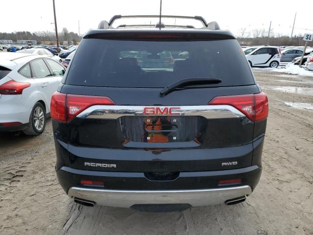 Photo 6 from auction – 2017 GMC ACADIA DEN with VIN 1GKKNXLS2HZ303857