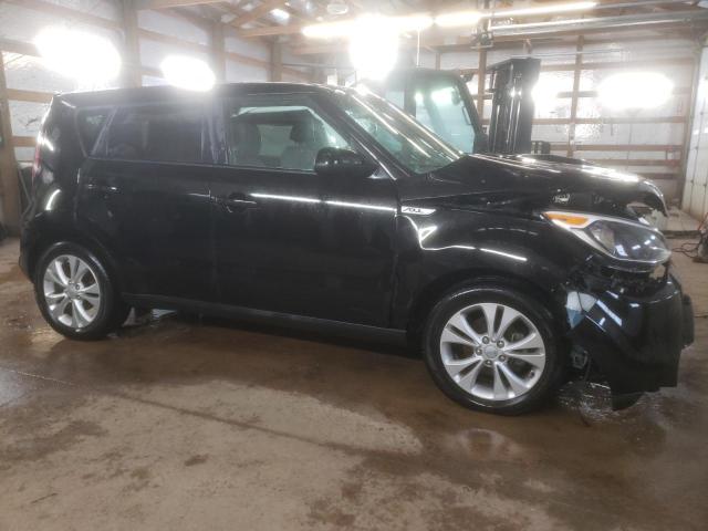 Photo 4 from auction – 2016 KIA SOUL + with VIN KNDJP3A54G7355816