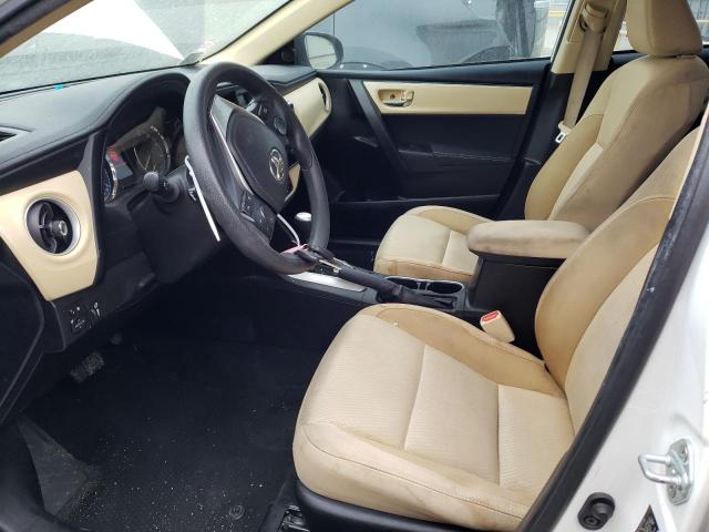 Photo 7 from auction – 2017 TOYOTA COROLLA LE with VIN 5YFBURHE3HP575468