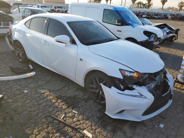 Photo 4 from auction – 2016 LEXUS IS 200T with VIN JTHBA1D26G5009983