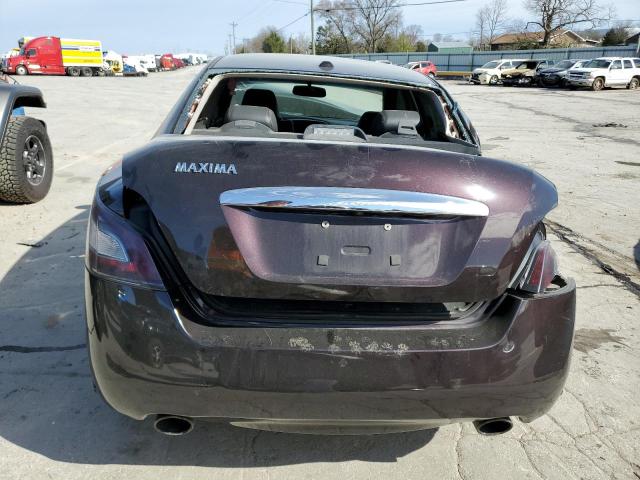 صورة رقم 6 من المزاد - 2014 NISSAN MAXIMA S مع VIN 1N4AA5AP7EC915319