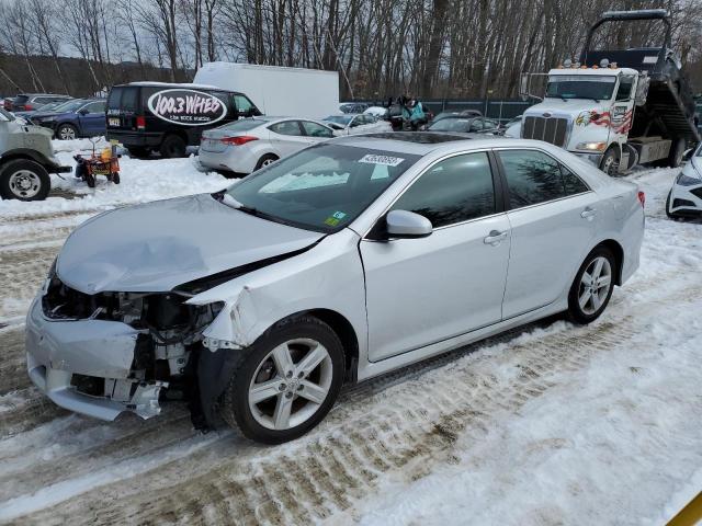 TOYOTA CAMRY L 2014 with VIN 4T1BF1FK9EU835886 - Photo from auction