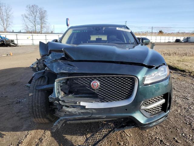 Photo 5 from auction – 2017 JAGUAR F-PACE R - with VIN SADCL2BV4HA056140