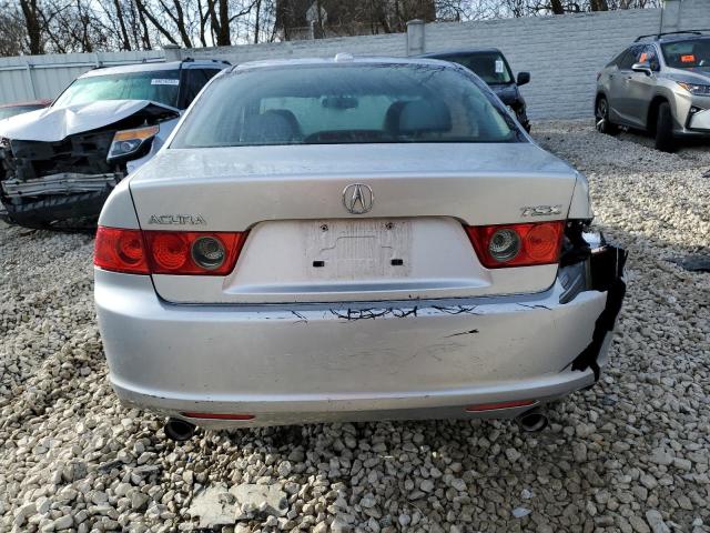 Photo 6 from auction – 2006 ACURA TSX with VIN JH4CL96896C014331