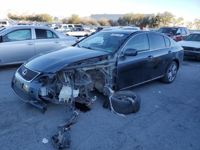 LEXUS GS 450H 2007 z numerem VIN JTHBC96S675005664 - Zdjęcie z aukcji