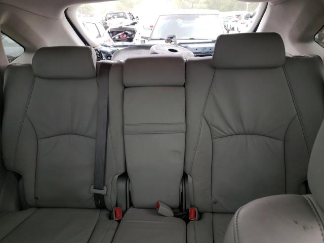 Photo 10 from auction – 2009 LEXUS RX 350 with VIN 2T2GK31U49C065556