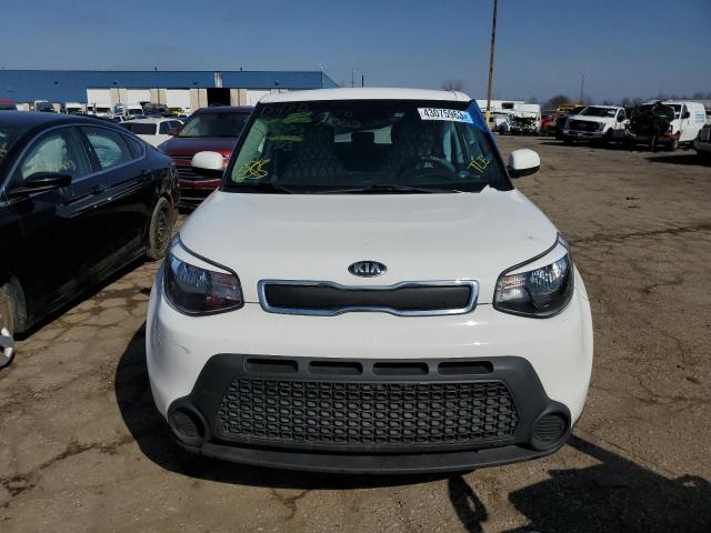 Photo 5 from auction – 2016 KIA SOUL with VIN KNDJN2A25G7351313