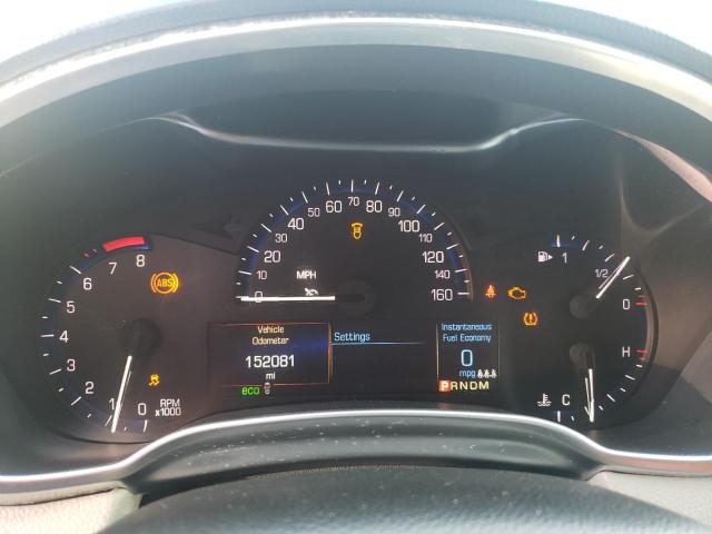 Photo 9 from auction – 2014 CADILLAC SRX PERFOR with VIN 3GYFNFE32ES675411