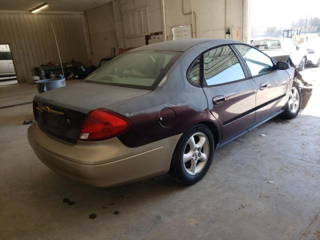 Photo 3 from auction – 2001 FORD TAURUS SES with VIN 1FAFP55U71G171146