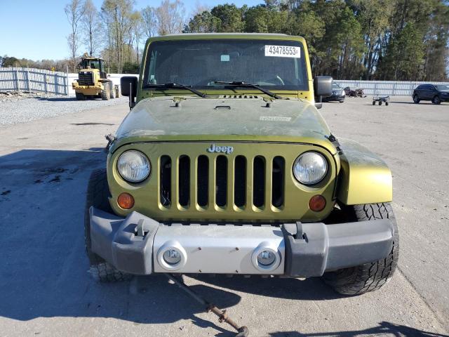 Photo 5 from auction – 2010 JEEP WRANGLER U with VIN 1J4BA5H12AL215809