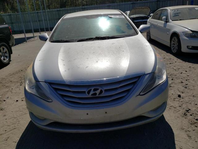 Photo 5 from auction – 2013 HYUNDAI SONATA GLS with VIN 5NPEB4AC5DH796446