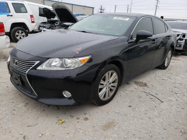 LEXUS ES 350 2014 with VIN JTHBK1GG7E2125163 - Photo from auction