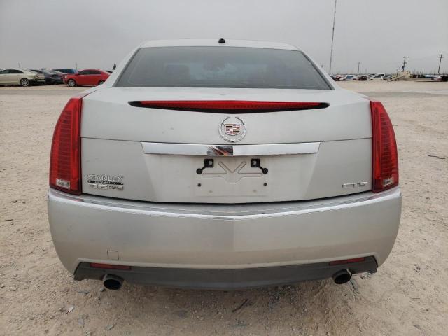 Photo 6 from auction – 2008 CADILLAC CTS HI FEA with VIN 1G6DP57V480122564