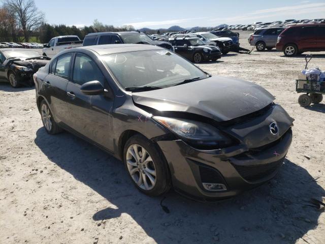 Photo 4 from auction – 2011 MAZDA 3 S with VIN JM1BL1W53B1365021