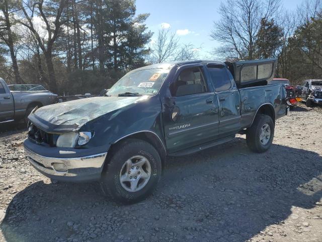 TOYOTA TUNDRA ACC 2000 with VIN 5TBBT4412YS010640 - Photo from auction