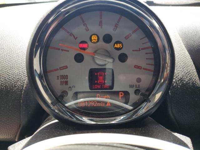 Photo 9 from auction – 2013 MINI COOPER S C with VIN WMWZC5C50DWP32857