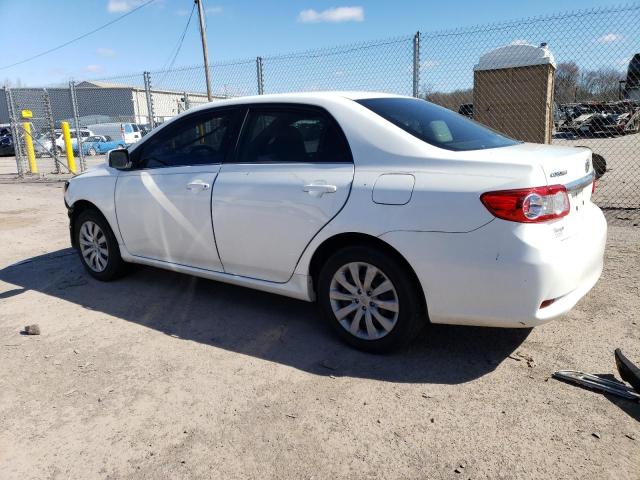Photo 2 from auction – 2013 TOYOTA COROLLA BA with VIN 5YFBU4EE3DP098915