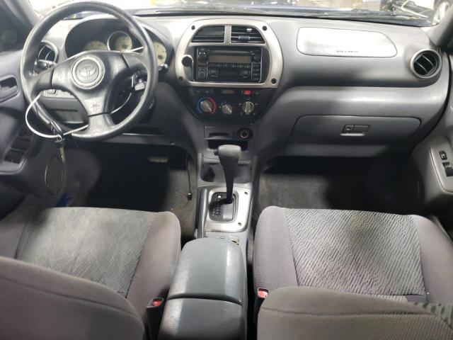 Photo 8 from auction – 2002 TOYOTA RAV4 with VIN JTEGH20V526011344