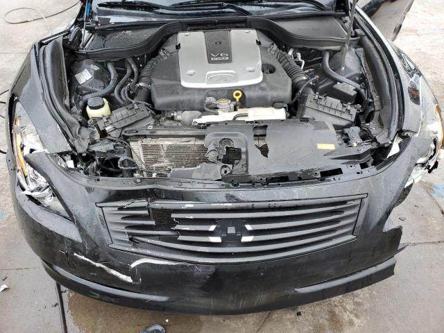 Photo 11 from auction – 2009 INFINITI G37 with VIN JNKCV64F09M653089